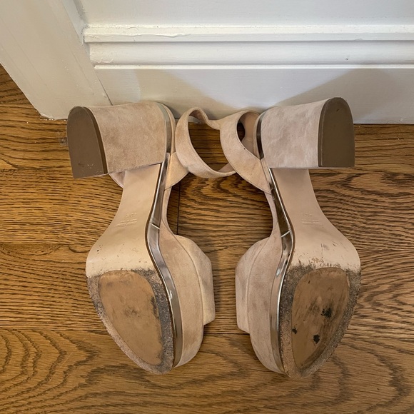 Miu Miu Sandals - Picture 3 of 6